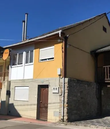 Holiday home La Casita Del Bierzo *