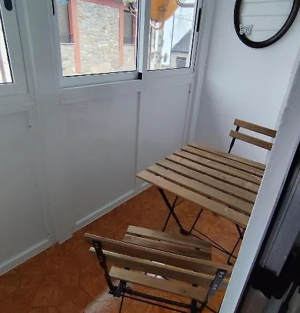 La Casita Del Bierzo Ferienhaus
